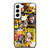 POST MALONE COLLAGE Samsung Galaxy Case Cover POST MALONE COLLAGE Samsung Galaxy Case Cover