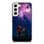 RAFIKI LION KING GALAXY DISNEY Samsung Galaxy Case Cover