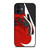 NIKE AIR JORDAN SHOES RED iPhone 12 Mini Case Cover