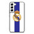 REAL MADRID FOOTBALL LOGO Samsung Galaxy Case Cover REAL MADRID FOOTBALL LOGO Samsung Galaxy Case Cover