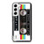 RETRO CLEAR MIXTAPE Samsung Galaxy Case Cover RETRO CLEAR MIXTAPE Samsung Galaxy Case Cover