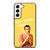 REX ORANGE COUNTY YELLOW Samsung Galaxy Case Cover