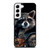 ROCKET RACCOON SMUDGE ART Samsung Galaxy Case Cover