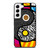 ROMERO BRITTO YIN YANG Samsung Galaxy Case Cover