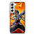 SAINT SEIYA ANIME PHOENIX IKKI Samsung Galaxy Case Cover