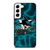 SAN JOSE SHARKS SYMBOL Samsung Galaxy Case Cover