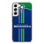 SEATTLE SEAHAWKS VERTICAL LOGO Samsung Galaxy Case Cover