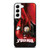 SPIDERMAN MARVEL Samsung Galaxy Case Cover