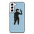 SPIKE SPIEGEL COWBOY BEBOP ART Samsung Galaxy Case Cover