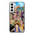 STRAW HAT PIRATES ONE PIECE Samsung Galaxy Case Cover STRAW HAT PIRATES ONE PIECE Samsung Galaxy Case Cover