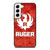 STURM RUGER FIREARMS RUSTY RED Samsung Galaxy Case Cover