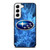 SUBARU BLUE FIRE LOGO Samsung Galaxy Case Cover