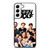 TEEN WOLF POSTER Samsung Galaxy Case Cover
