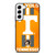 TENNESSEE VOLUNTEERS VOLS FLAG LOGO Samsung Galaxy Case Cover