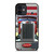 PETERBILT TRUCK AMERICAN FLAG iPhone 12 Mini Case Cover