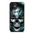 PHILADELPHIA EAGLES SKULL LOGO iPhone 12 Mini Case Cover