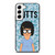 TINA BOBS BURGERS BUTTS  Samsung Galaxy Case Cover