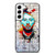 TOM YORKE RADIOHEAD ART Samsung Galaxy Case Cover