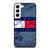 TOMMY HILFIGER MARBLE LOGO Samsung Galaxy Case Cover
