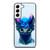 TOOTHLESS AND STITCH ART Samsung Galaxy Case Cover