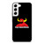 TOY MACHINE SKATEBOARD LOGO Samsung Galaxy Case Cover