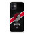 PORTLAND TRAIL BLAZERS NBA TEAM iPhone 12 Mini Case Cover