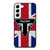 TRIUMPH MOTORCYCLE icon Samsung Galaxy Case Cover