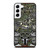 TRIUMPH MOTORCYCLE POSTER Samsung Galaxy Case Cover