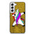 UNICORN DAB GOLD Samsung Galaxy Case Cover