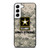 US ARMY ARMY STRONG CAMO Samsung Galaxy Case Cover