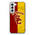 USC TROJANS LOGO MARBLE Samsung Galaxy Case Cover