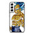 VEGETA QUOTE DRAGON BALL Samsung Galaxy Case Cover