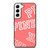 VICTORIA SECRET PINK COLLAGE Samsung Galaxy Case Cover
