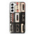 VINTAGE MIXTAPE COLLAGE Samsung Galaxy Case Cover