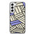 VOLLEY BAL PATTERN Samsung Galaxy Case Cover
