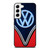 VW VOLKSWWAGEN EMBLEM Samsung Galaxy Case Cover