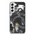 WHITE STONE LIQUID Samsung Galaxy Case Cover