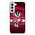 WISCONSIN BADGER FOOTBALL LOGO 2 Samsung Galaxy Case Cover