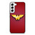 WONDER WOMAN LOGO Samsung Galaxy Case Cover