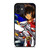 SAINT SEIYA PEGASUS iPhone 12 Mini Case Cover