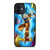 SAIYAN BLUE GOKU DRAGON BALL SUPER iPhone 12 Mini Case Cover