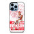 ALLEN IVERSON SIXERS NBA iPhone 13 Pro Max Case Cover