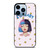 CRYBABY MELANIE MARTINEZ CARTOON iPhone 13 Pro Max Case Cover