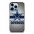 DALLAS COWBOYS NFL LOGO iPhone 13 Pro Max Case Cover