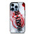 DETROIT REDWINGS NHL iPhone 13 Pro Max Case Cover