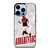 EMERICK AUBAMEYANG ARSENAL FC 2 iPhone 13 Pro Max Case Cover