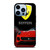 FERRARI RED CAR iPhone 13 Pro Max Case Cover