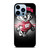 WISCONSIN BADGER FOOTBALL LOGO iPhone 13 Pro Max Case Cover