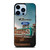 FORD BRONCO RETRO CAR LOGO iPhone 13 Pro Max Case Cover