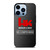 HECKLER AND KOCH NO COMPROMISE iPhone 13 Pro Max Case Cover